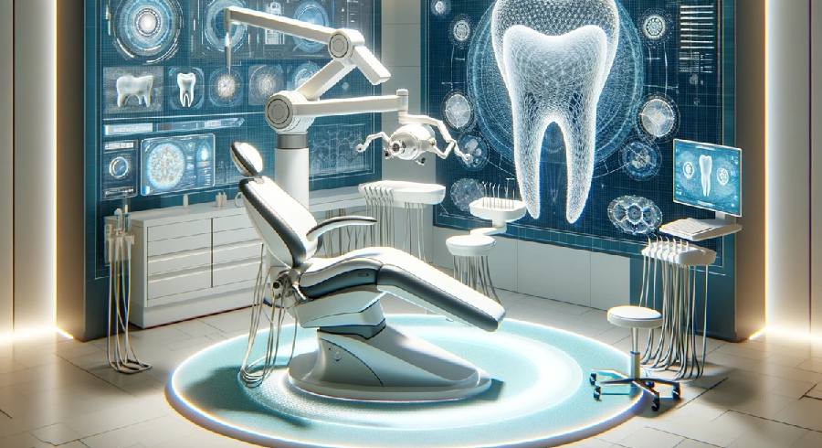 Robotics In Dentistry: What You Need To Know – Smile Center Turkey®