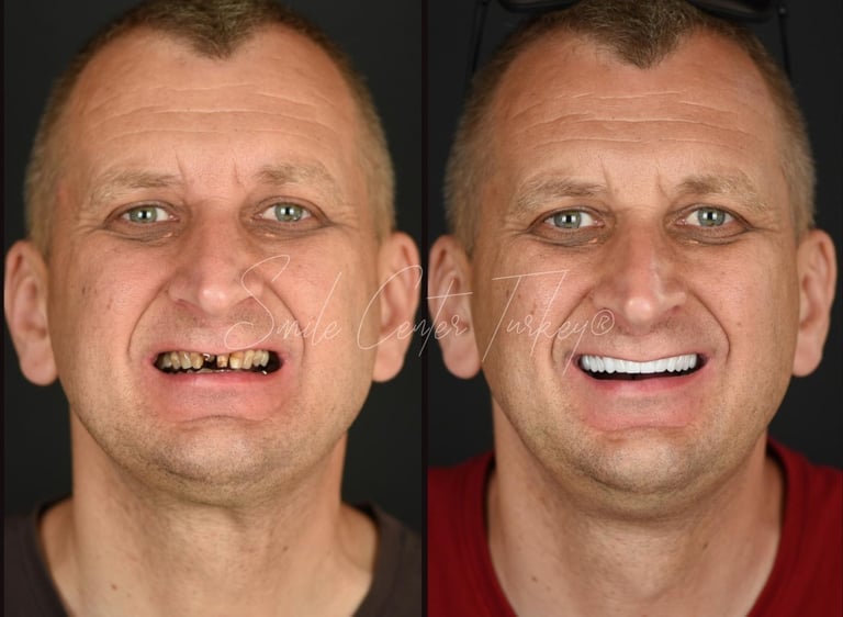 Blog – Smile Center Turkey®