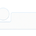 Hospital bed icon representing clinic stay after dental treatment