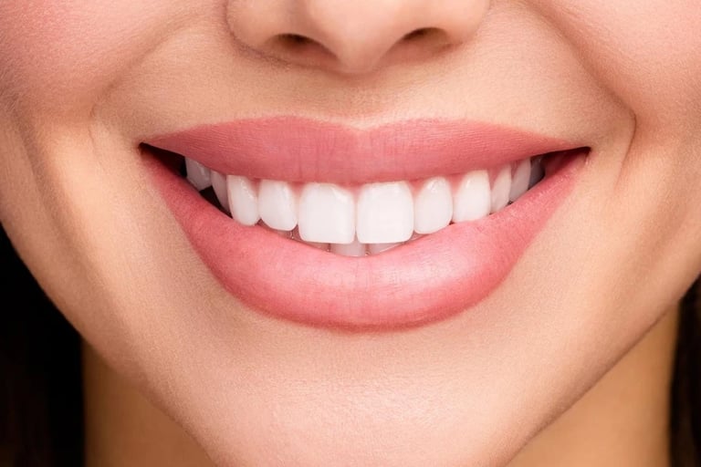 Hollywood Smile – Smile Makeover Results in Turkey