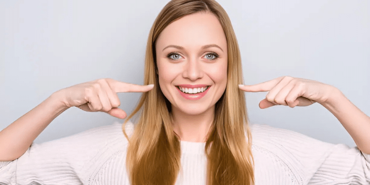 Healthy teeth checklist for daily oral care routine