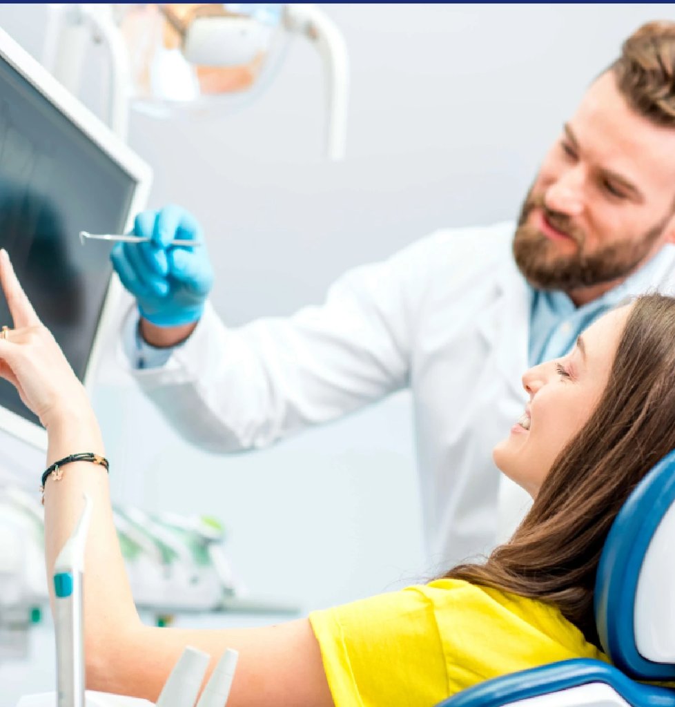 Before and after cosmetic surgery at Smile Center Turkey