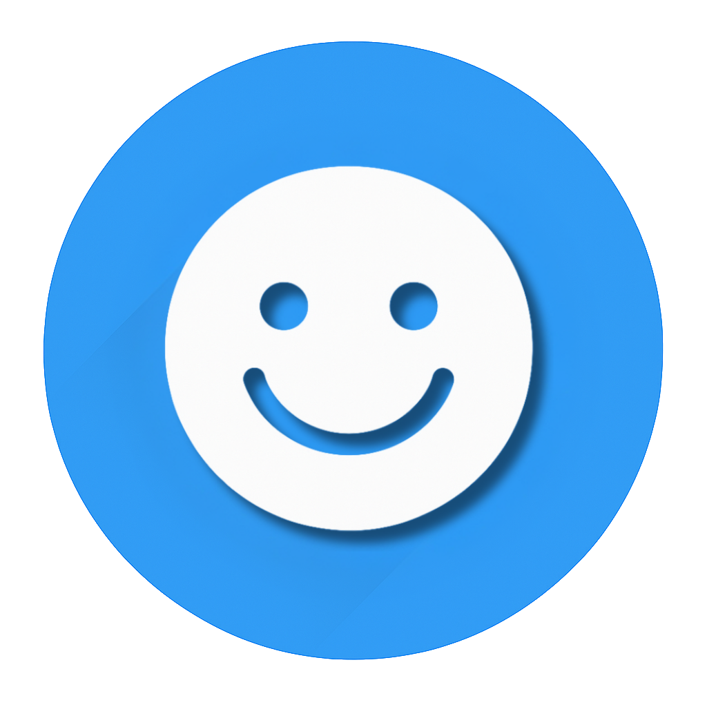 smile face