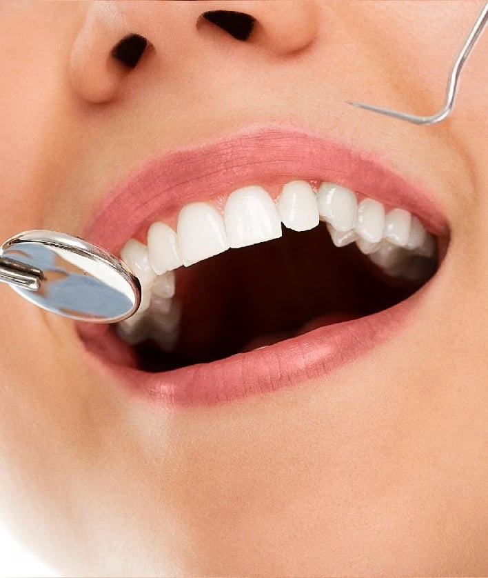 Before and after cosmetic surgery at Smile Center Turkey