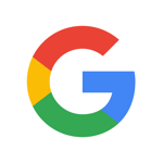 Google rating logo icon