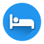 Accommodation icon