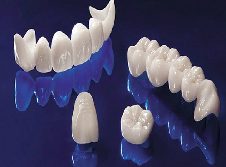 Before and after cosmetic surgery at Smile Center Turkey