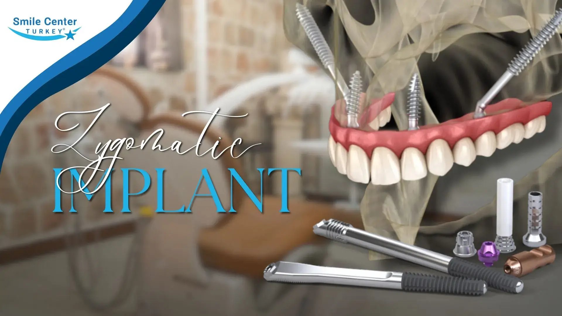 zygomatic implant cover