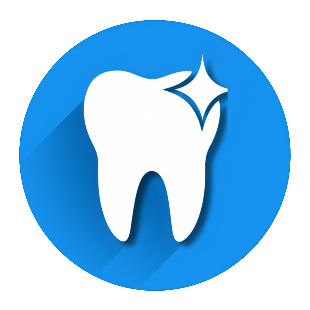 Dental icon symbolizing general oral health services