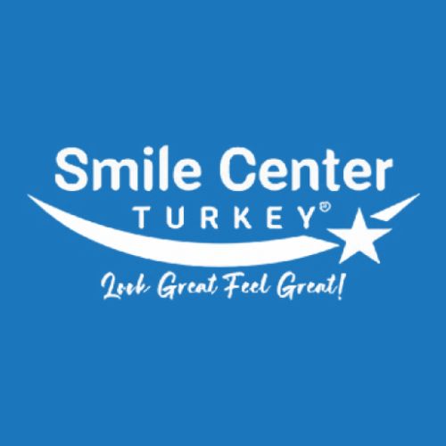 Smile Center Turkey logo – Antalya dental implants, veneers and cosmetic dentistry clinic
